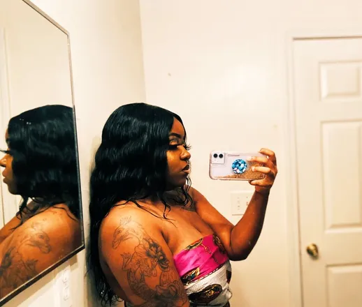 OnlyFans cuenta blvckbvnny header 2