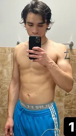 OnlyFans cuenta cowboycosmonaut avatar 1