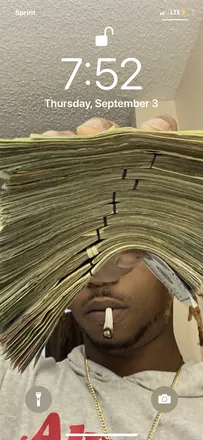 OnlyFans account  actionjohnson header 2