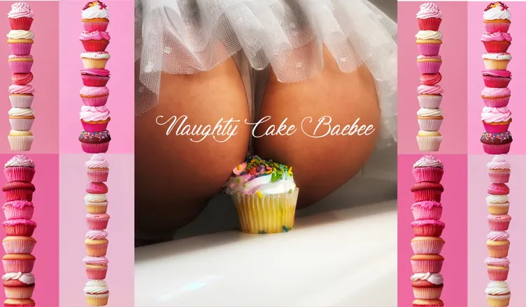 OnlyFans cuenta naughtycakebaebee header 2