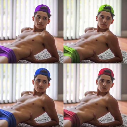 OnlyFans cuenta noahnixxx header 2
