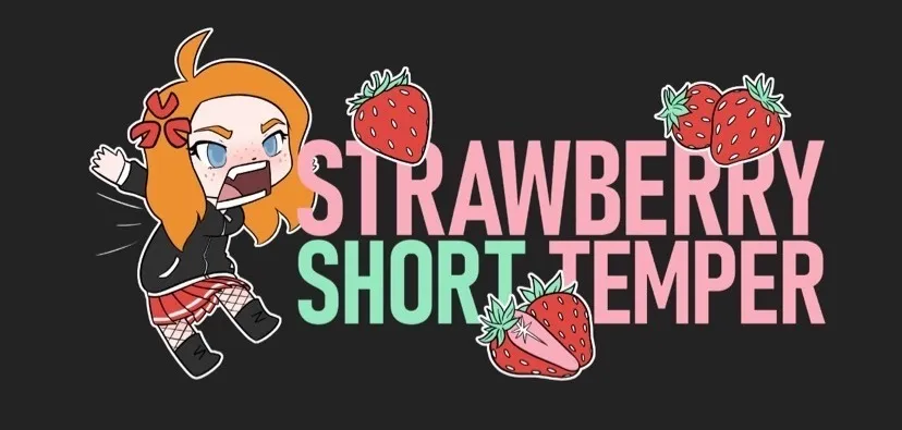 OnlyFans cuenta strawberryshorttemper header 2