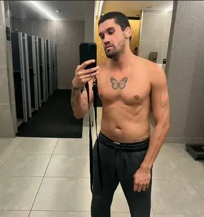 OnlyFans cuenta benfrombrazil avatar 1