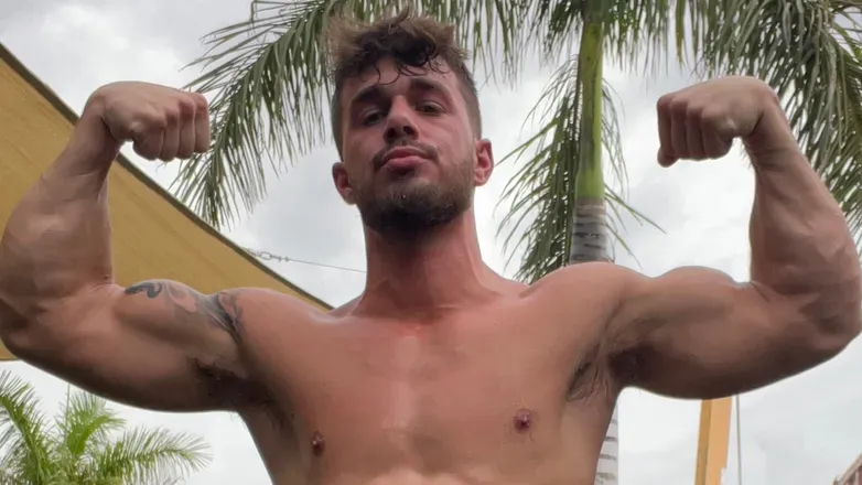 OnlyFans cuenta freakyfitking header 2