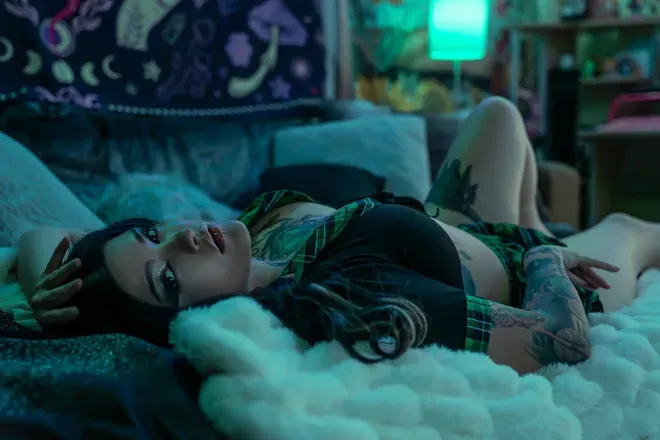 OnlyFans cuenta moon.witch.modelx header 2