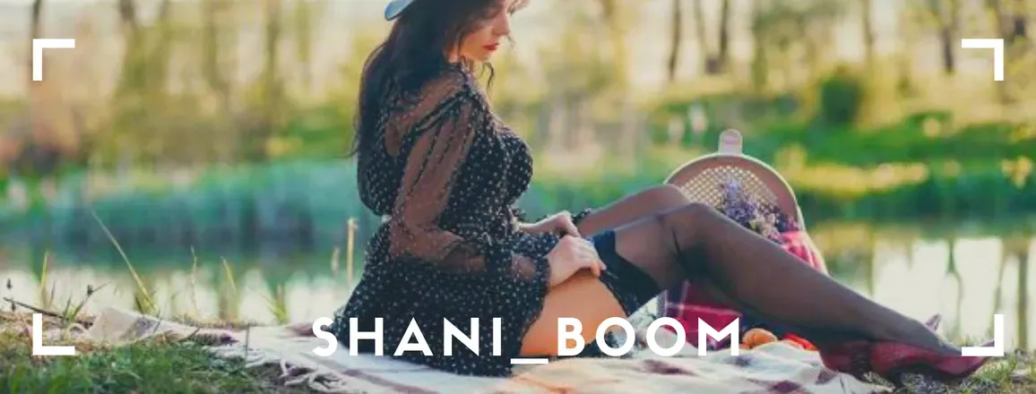 OnlyFans cuenta shani_boom header 2