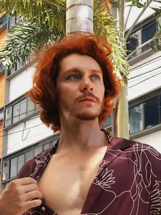OnlyFans cuenta bruceredhead avatar 1