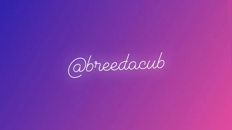 OnlyFans cuenta breedacub header 2