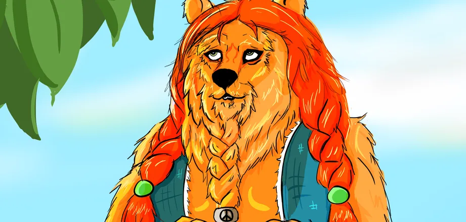 OnlyFans cuenta papaweedbear header 2