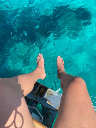 OnlyFans cuenta realcapfeet header 2