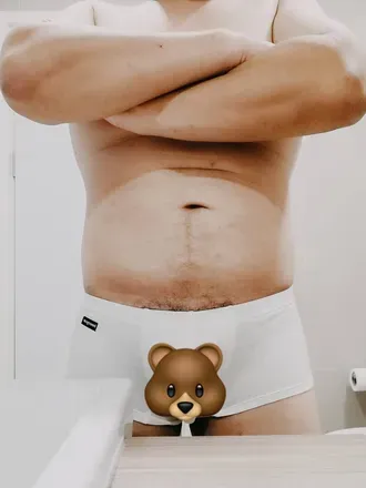 OnlyFans cuenta outdoorbear avatar 1