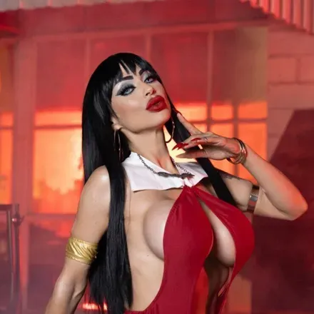 OnlyFans cuenta ladyvampira13 avatar 1