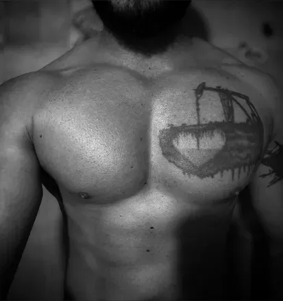 OnlyFans account  bishax avatar 1