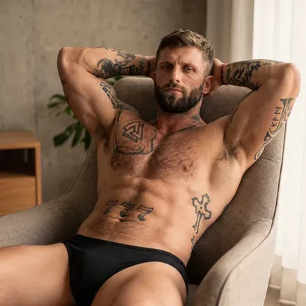 OnlyFans cuenta coachwolfe avatar 1