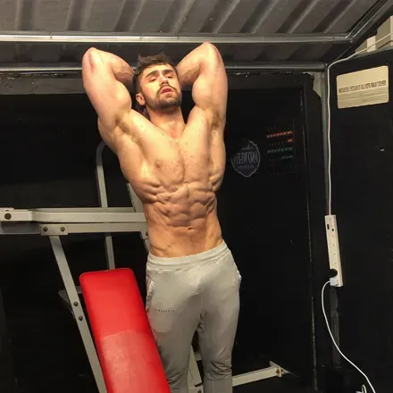 OnlyFans cuenta alphagoddan avatar 1