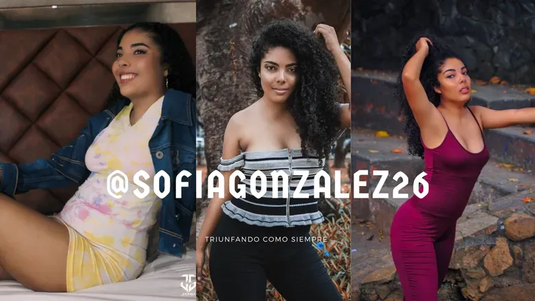OnlyFans cuenta sofiagonzalez26 header 2