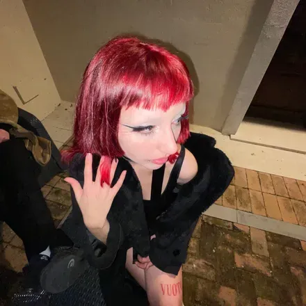 OnlyFans account  dissanguata avatar 1
