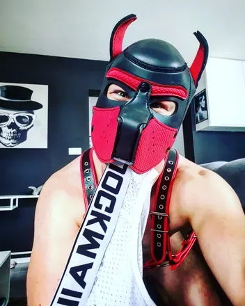 OnlyFans cuenta puppyplay.pride avatar 1