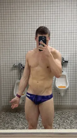 OnlyFans cuenta urfavswimmer avatar 1