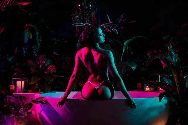 OnlyFans account  cinnamonbunnyyy header 2