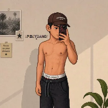 OnlyFans cuenta spideydanof avatar 1