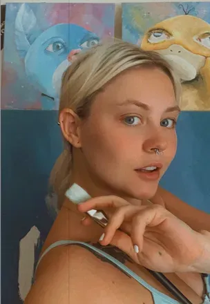 OnlyFans cuenta shannontheartist header 2