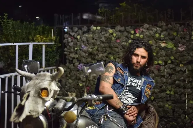 OnlyFans cuenta gonzarivera69 header 2