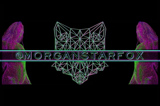 OnlyFans cuenta morganstarfox header 2