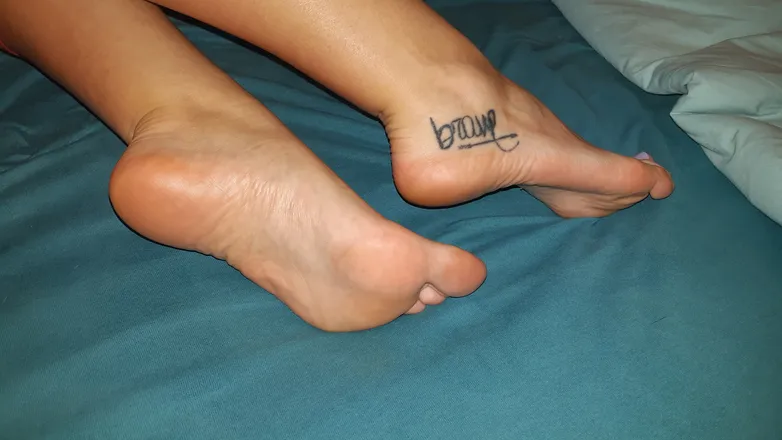OnlyFans cuenta vanilla.feet header 2