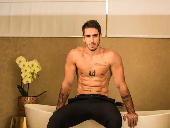 OnlyFans cuenta henrique.nassif header 2