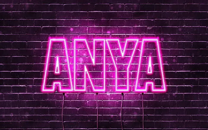 OnlyFans account  anya_noriega header 2