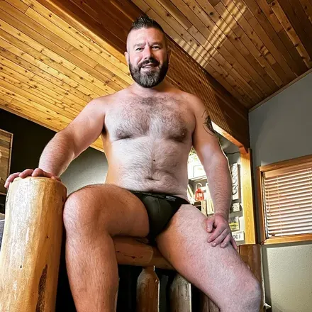OnlyFans account  cubbybear1981 avatar 1