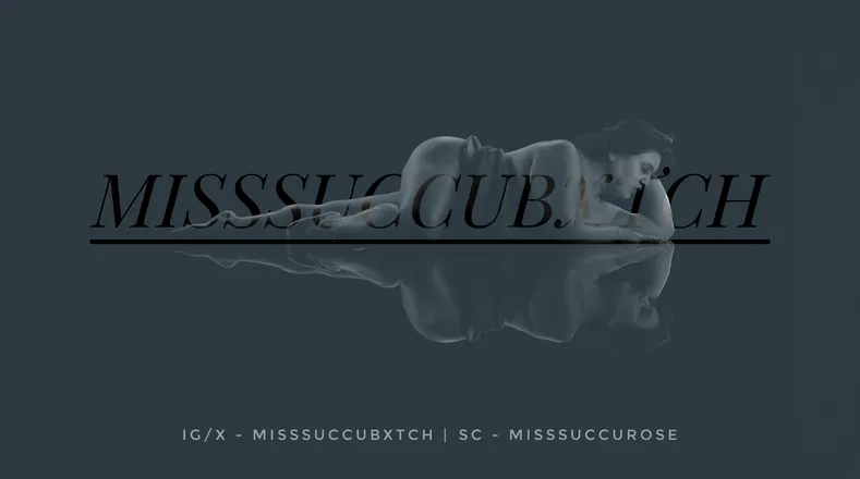 OnlyFans cuenta misssuccubxtch header 2