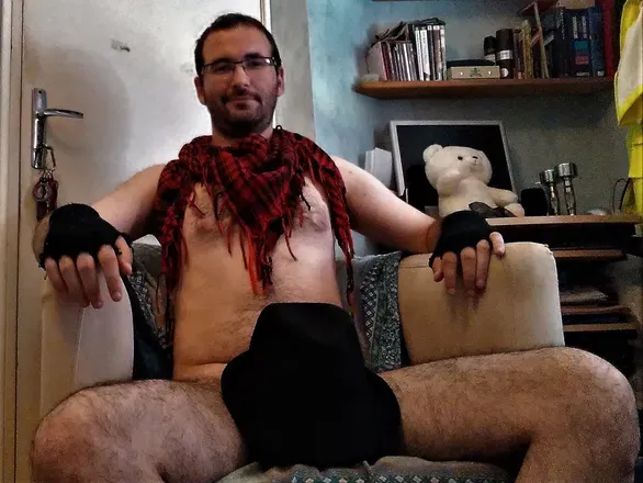 OnlyFans cuenta sylvanusxxx avatar 1