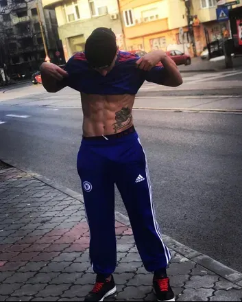 OnlyFans cuenta georgefilip10 avatar 1