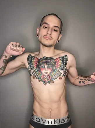 OnlyFans cuenta alexandermonroe avatar 1