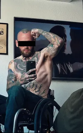 OnlyFans cuenta tattychairdaddy avatar 1