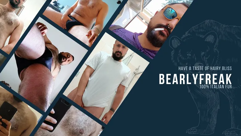 OnlyFans cuenta bearlyfreak header 2