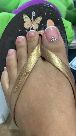 OnlyFans cuenta feetsexfantasy avatar 1
