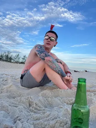 OnlyFans cuenta borisgiovanni22 header 2