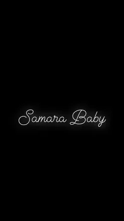 OnlyFans cuenta samara_baby header 2