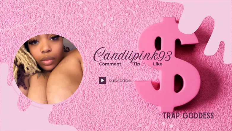OnlyFans cuenta candiipink93 header 2