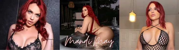 OnlyFans cuenta fansofmandimay header 2