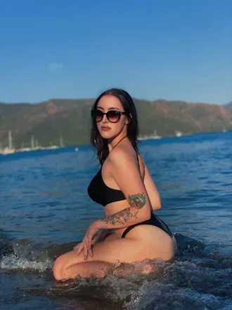 OnlyFans account  polinkaaa avatar 1