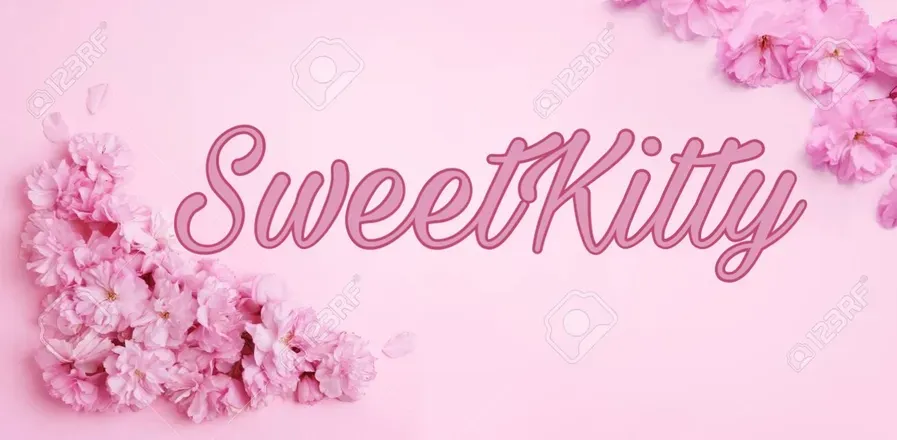 OnlyFans cuenta theesweetkitty header 2
