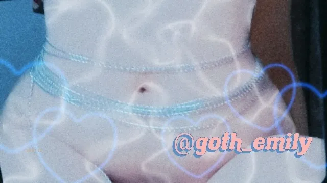 OnlyFans cuenta goth_emily header 2