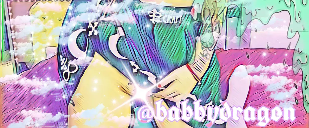 OnlyFans cuenta babbydragon header 2