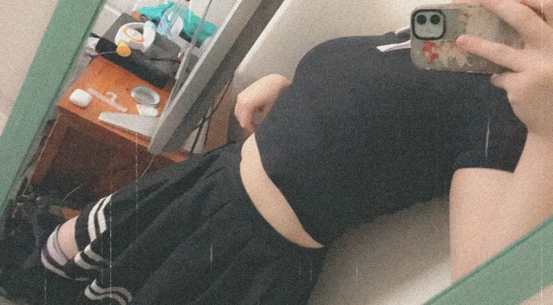 OnlyFans cuenta crybabyyliv header 2