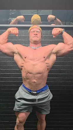 OnlyFans cuenta maxmuscles avatar 1