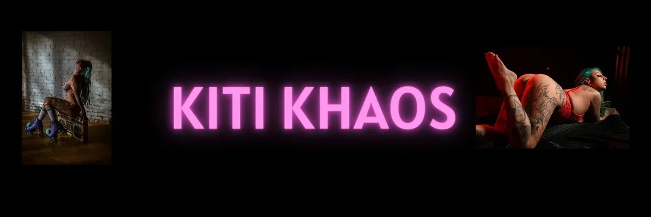 OnlyFans cuenta kitikhaos header 2